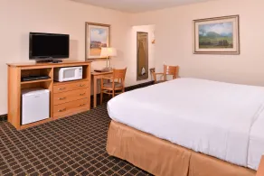 Campus Inn & Suites Eugene Downtown - Chambre