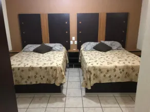 Hotel del Carmen - Chambre