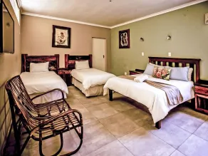 The Russel Guest House - Room