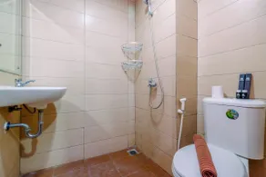 iRoom Margonda Residence 345 - Baño