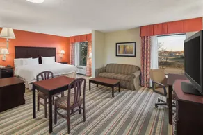 Hampton Inn Richmond-Mechanicsville - Chambre