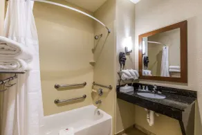 Comfort Suites Houston IAH Airport - Beltway 8 - Room