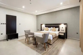 Hotel SDU Boutique Al Madinah - Room