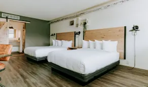 SCP Colorado Springs Hotel - Chambre