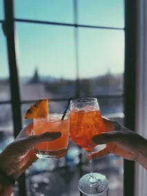 Hotel Winters - Restaurant