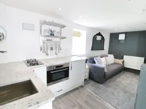 Owl Cottage - Private kitchen