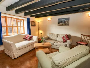 Bugaboo Cottage, ABERFELDY - Habitación