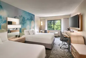 Courtyard by Marriott Charlotte Airport LoSo - Chambre