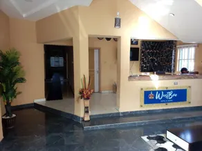 Westbro hotel and suites - Réception