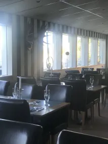 Park Hotell - Restaurant