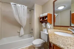Comfort Inn Oxford - University Area - Værelse
