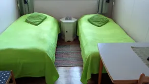 Lilla Hotellet - Chambre