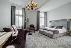 Pałac Cieszyno - Chambre