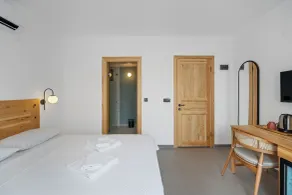 EGEDEN HOTEL - Habitación