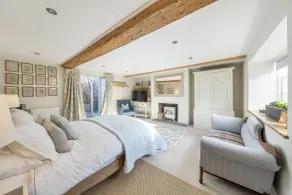 Barton Cottage Bed and Breakfast - Habitación