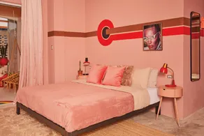 MOOD HAUS by DW - 70's Retro Stays - Room