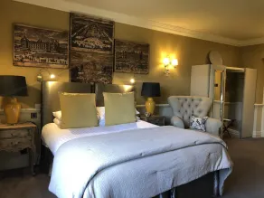 Coombe Abbey Hotel - Room