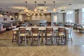 Holiday Inn & Suites Albuquerque-North I-25 by IHG - Restaurant