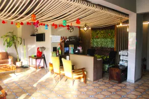 Le Jardin Resort and Spa - Recepción
