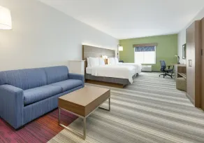 Holiday Inn Express & Suites - Denton North by IHG - Chambre