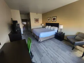 CASH REWARDS INN & SUITES - Chambre