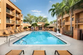 Courtyard by Marriott Fort Myers Cape Coral - Piscine