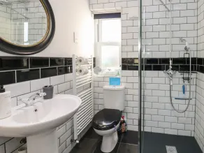 Grace's Retreat - Bathroom
