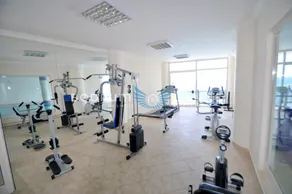 Bodrum White Villas - Area fitness
