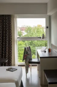 Hotel Ciudad de Logroño - Chambre
