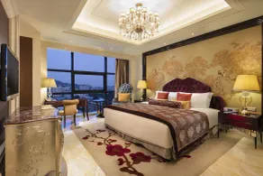 Hilton Guangzhou Baiyun - View from room