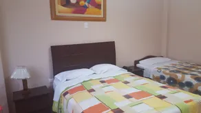 Hotel Mama Tina - Habitación