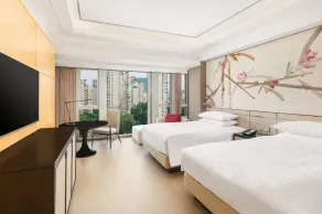 Shanghai Marriott Hotel Parkview - Chambre