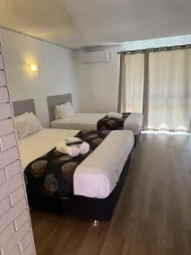 Budget Motel - Værelse