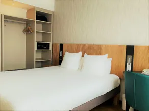 Novotel Suites Montpellier Antigone - Chambre
