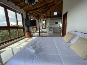 Glamping Ancestros Ecoparque - Zimmer