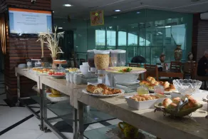 Veleiros Mar Hotel - Restaurant