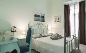 Dimora Partenopea - Ausblick vom Zimmer