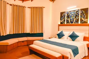 Airavata Boutique Resort - Chambre