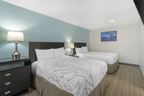 SureStay by Best Western Yerington - Rom