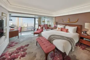 Mandarin Oriental, Bangkok - View from room