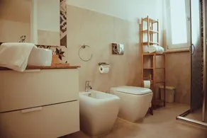 La Dimora di Teti - Salle de bain