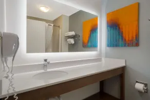 MainStay Suites Wilmington - University Area - Salle de bain