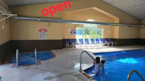 Haven Hotel Shawano WI - Pool