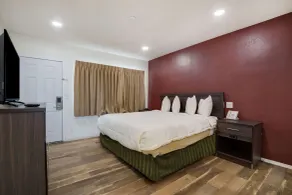 Econo Lodge Needles - Chambre