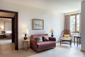 Parador de Ciudad Rodrigo - Chambre