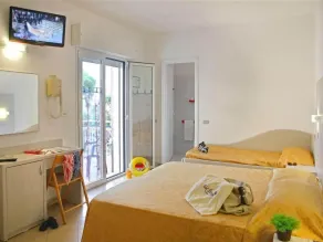 Hotel Patrizia - Rum