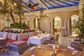 Palazzo Vecchio Taormina - Restaurant