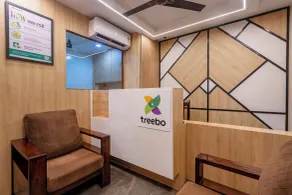 Treebo The Address Inn Mehdipatnam - Receção