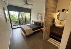 Casita Cobojo - Habitación