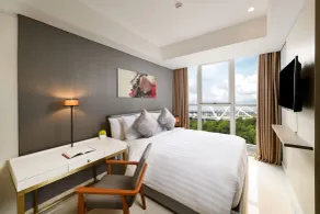 Oakwood PIK Jakarta - Room